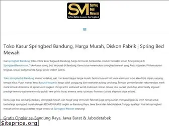 kasurspringbed.com