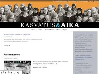 kasvatus-ja-aika.fi