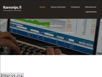 kasvuvipu.fi