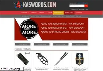 kaswords.com