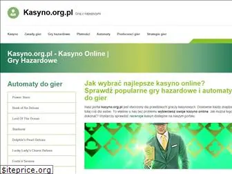 kasyno.org.pl