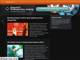 kasyno21.com.pl