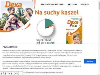kaszeligardlo.pl