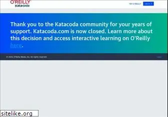 katacoda.com