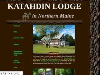 katahdinlodge.com