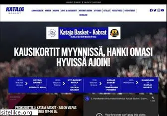 katajabasket.fi