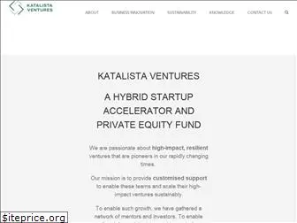 katalistaventures.com