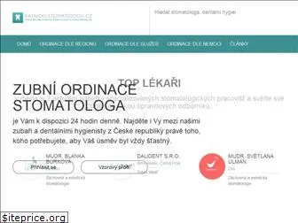 katalog-stomatologu.cz