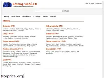 katalog-webu.eu