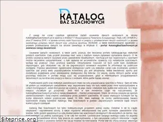 katalogbazszachowych.pl