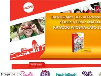 katalogi-mattel.pl