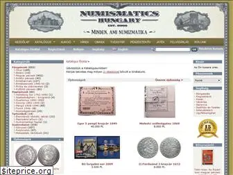 katalogus.numismatics.hu