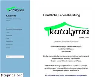www.katalyma.de