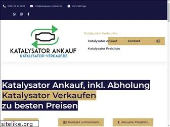 katalysator-verkauf.de