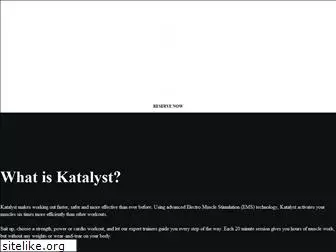 katalyst-fitness.com