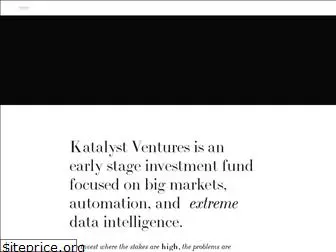 katalyst.ventures