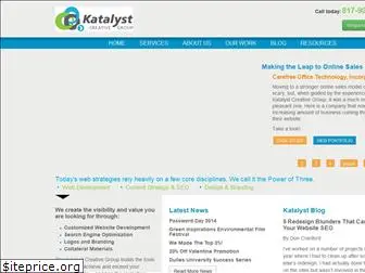 katalystcreativegroup.com