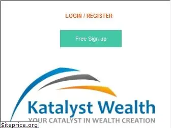 katalystwealth.com