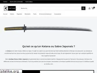 katana-sabre-japonais.fr