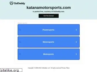 katanamotorsports.com