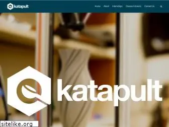 katapultmakerspace.com