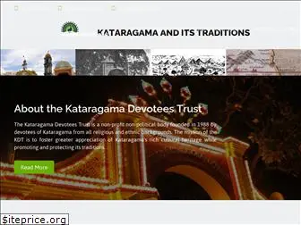 kataragama.org