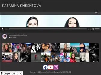 katarinaknechtova.com