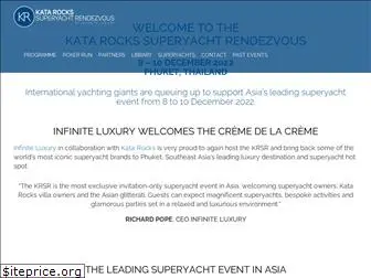 katarockssuperyachtrendezvous.com