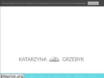 katarzynagrzebyk.pl