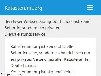 katasteramt.org