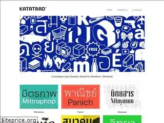 katatrad.com