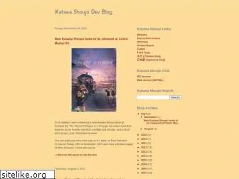 katawashoujo.blogspot.com