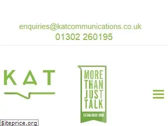 katcommunications.co.uk