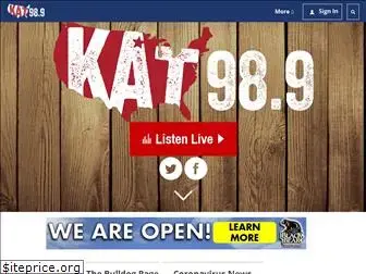 katcountry989.com