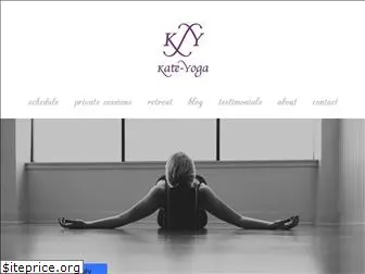 kate-yoga.com