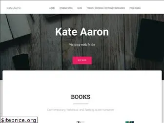 kateaaron.com