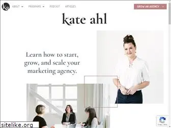 kateahl.com