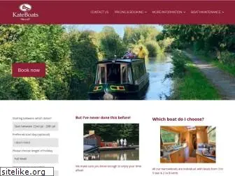 www.kateboats.co.uk