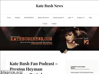 katebushnews.com