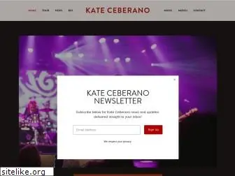 kateceberano.com