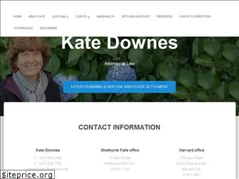 katedownes.com