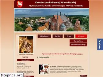 katedra-frombork.pl