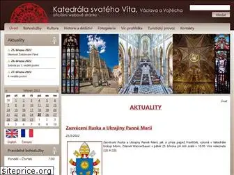 katedralasvatehovita.cz