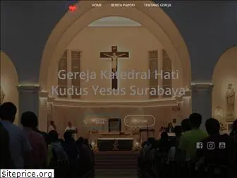 katedralsurabaya.org