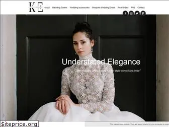 kateedmondsonbridal.co.uk