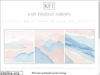 katefergusontherapy.com