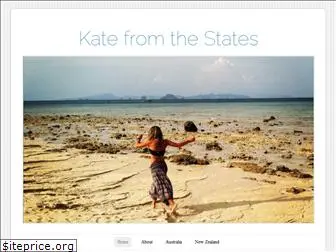 katefromthestates.com