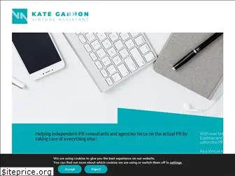 kategannon.co.uk