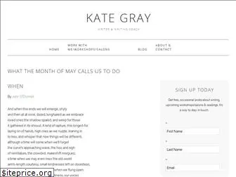 kategraywrites.com