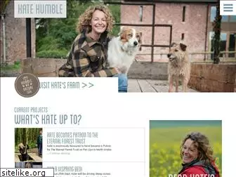 katehumble.com